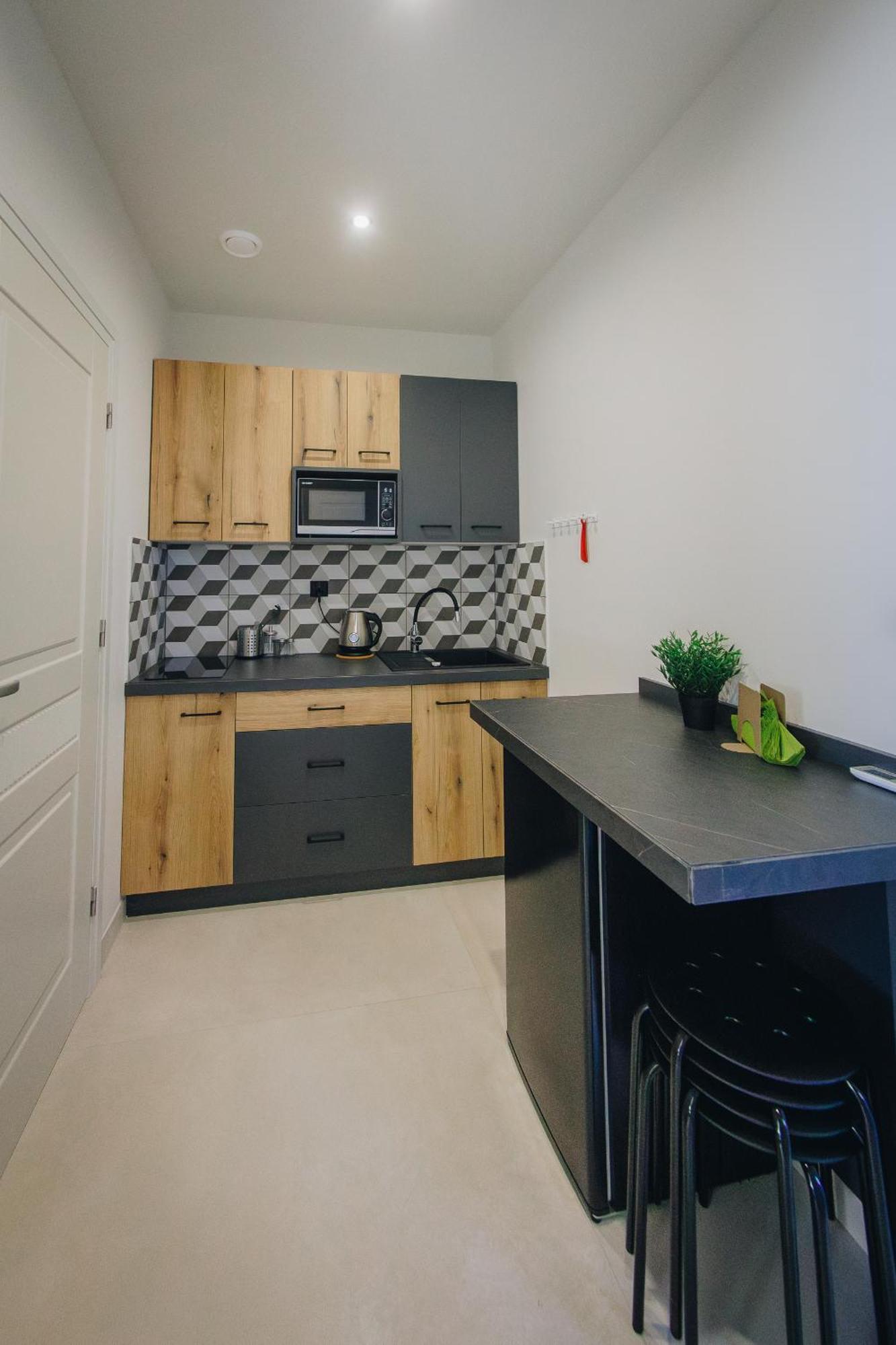 Apartamenty Lesna Limanowa Exteriér fotografie