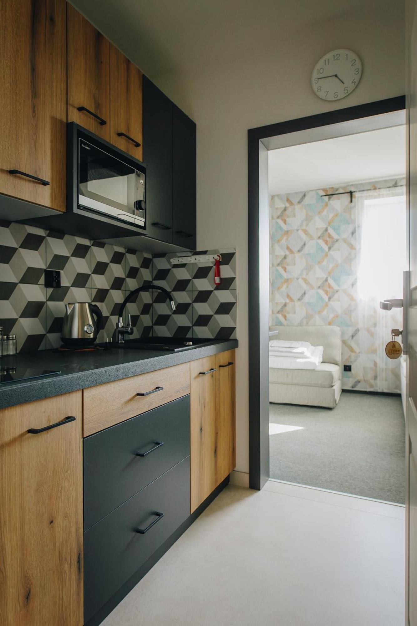 Apartamenty Lesna Limanowa Exteriér fotografie