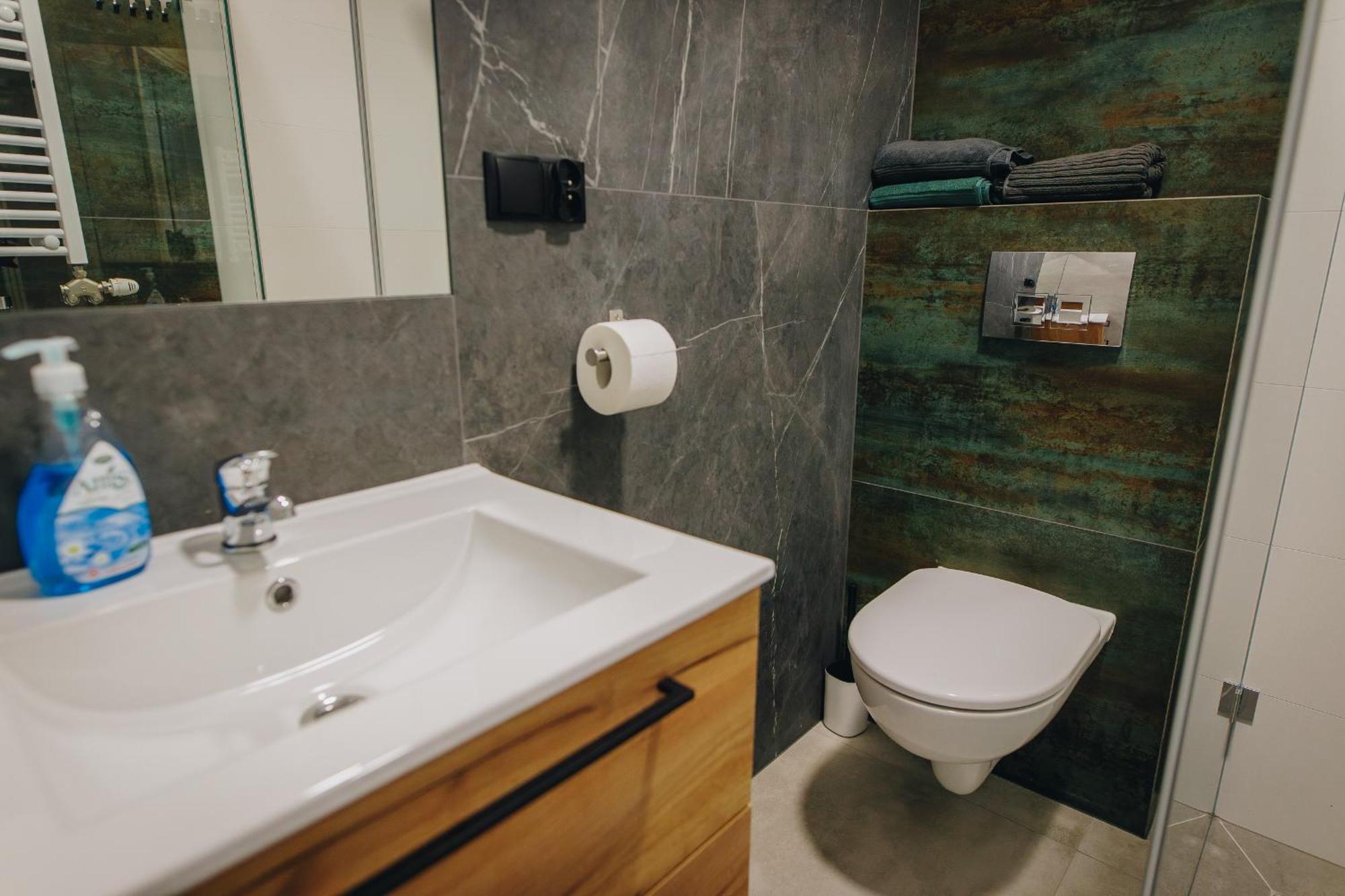 Apartamenty Lesna Limanowa Exteriér fotografie