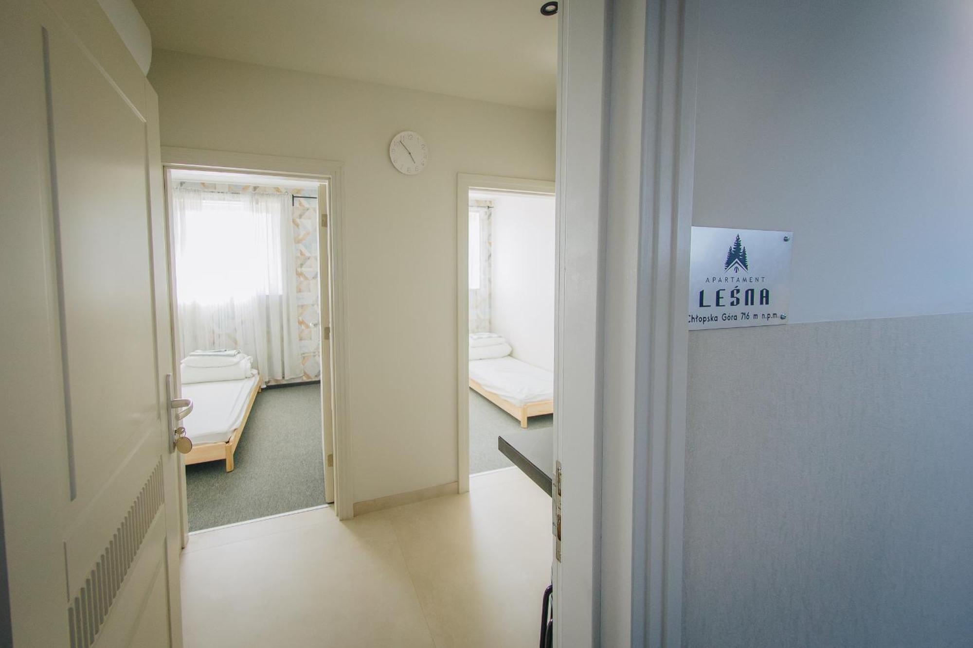 Apartamenty Lesna Limanowa Exteriér fotografie