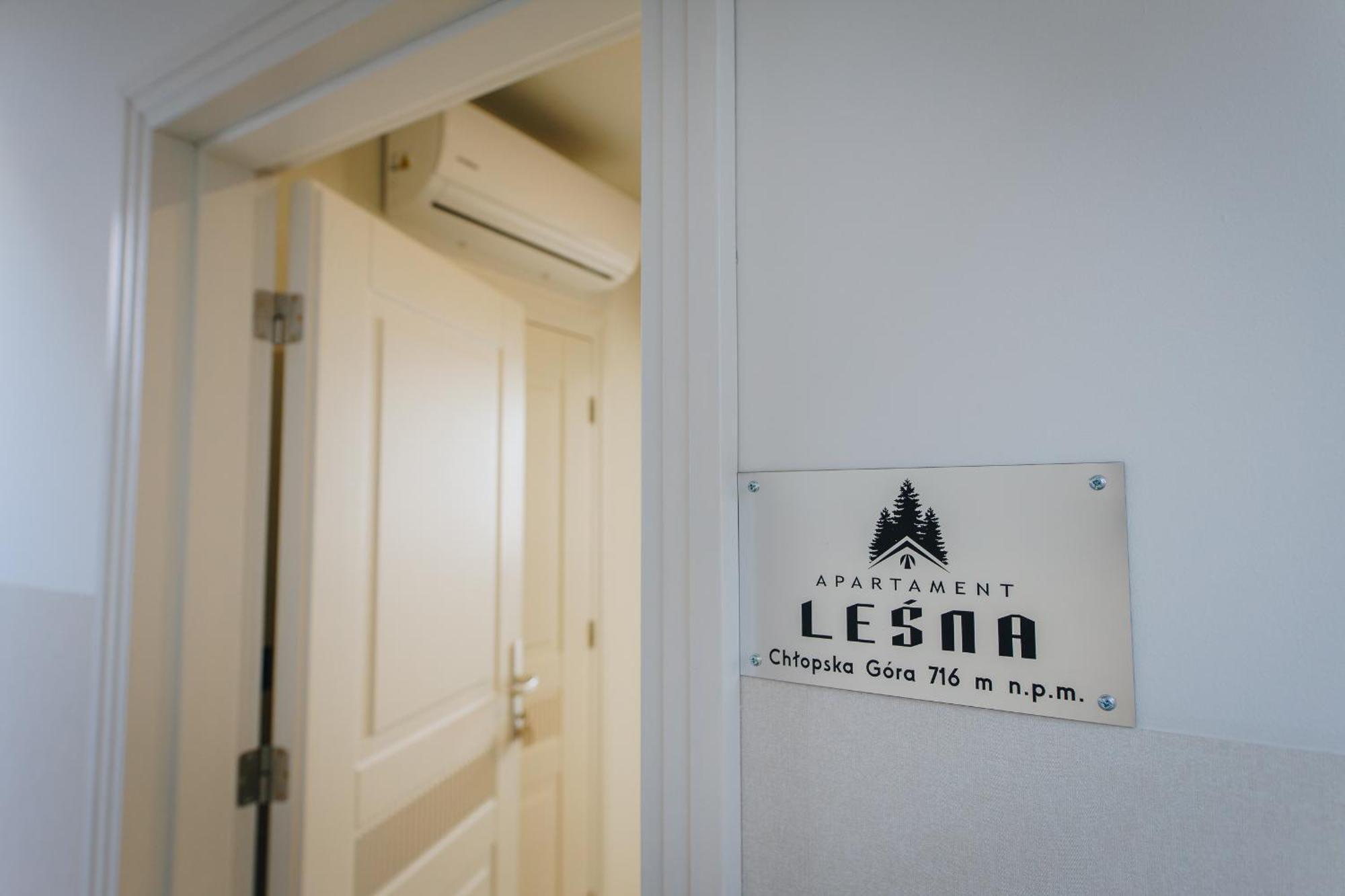 Apartamenty Lesna Limanowa Exteriér fotografie