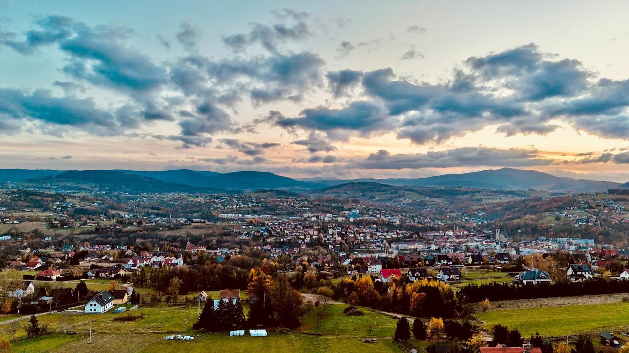 Apartamenty Lesna Limanowa Exteriér fotografie