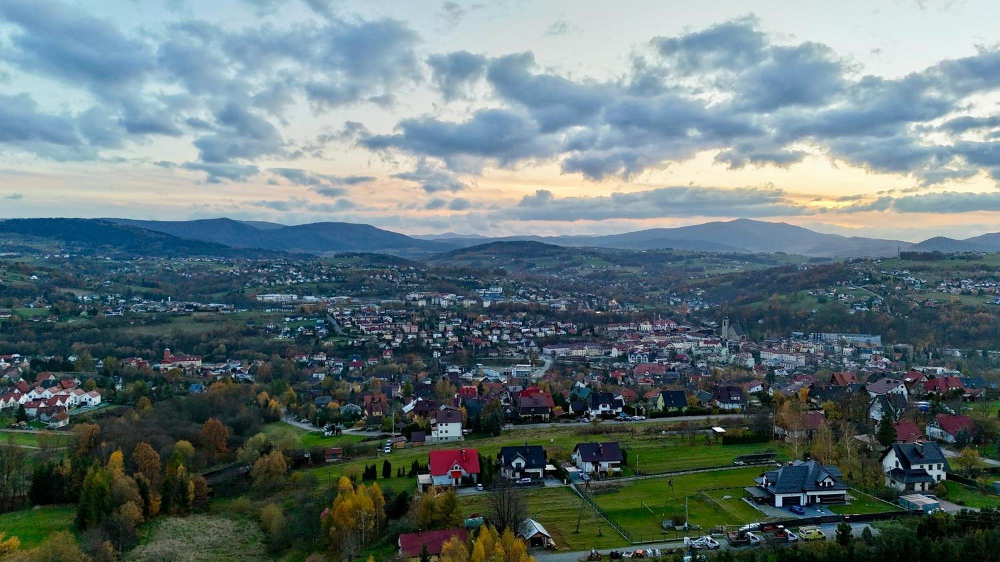 Apartamenty Lesna Limanowa Exteriér fotografie