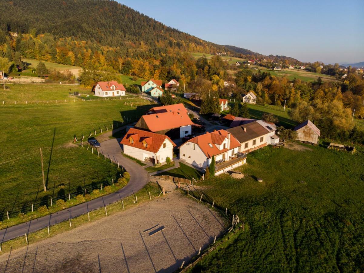 Apartamenty Lesna Limanowa Exteriér fotografie