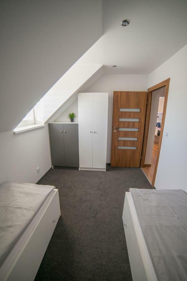 Apartamenty Lesna Limanowa Exteriér fotografie
