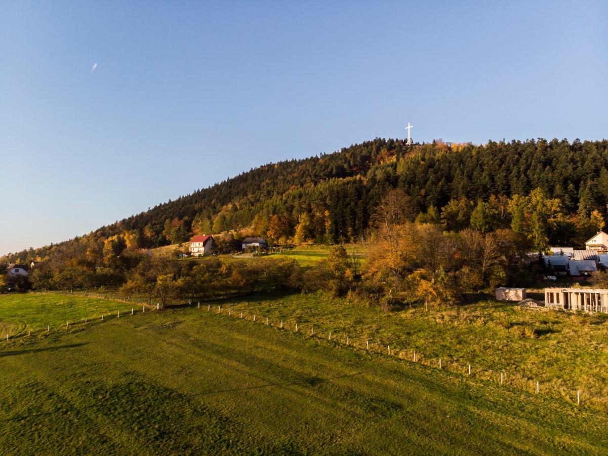 Apartamenty Lesna Limanowa Exteriér fotografie